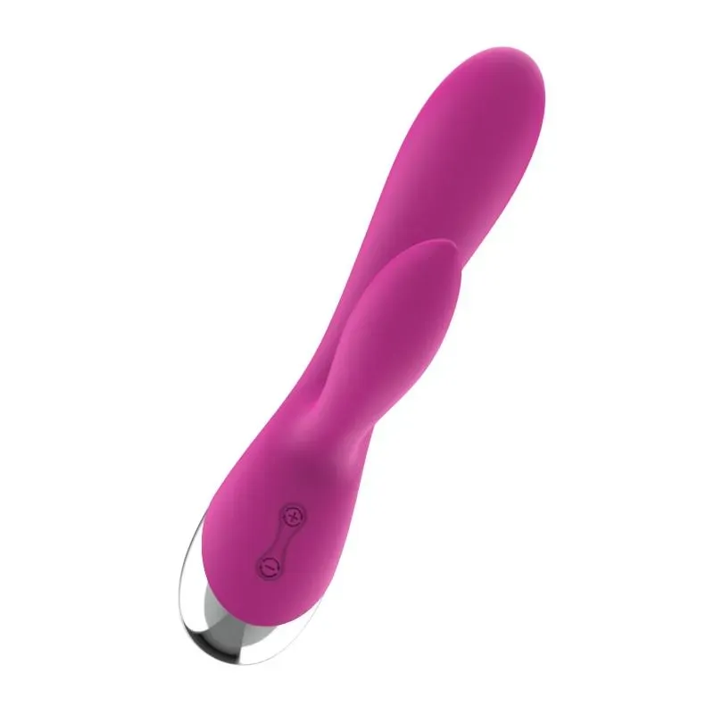 A-GUSTO Vibe вибратор-кролик, 10 режимов, USB