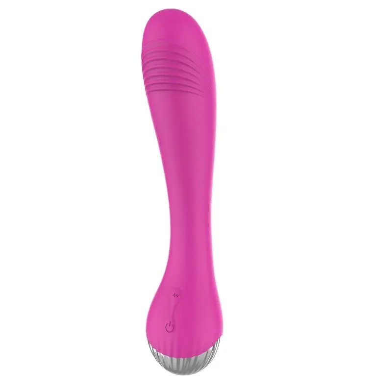 A-GUSTO Vibe klassikaline vibraator, roosa