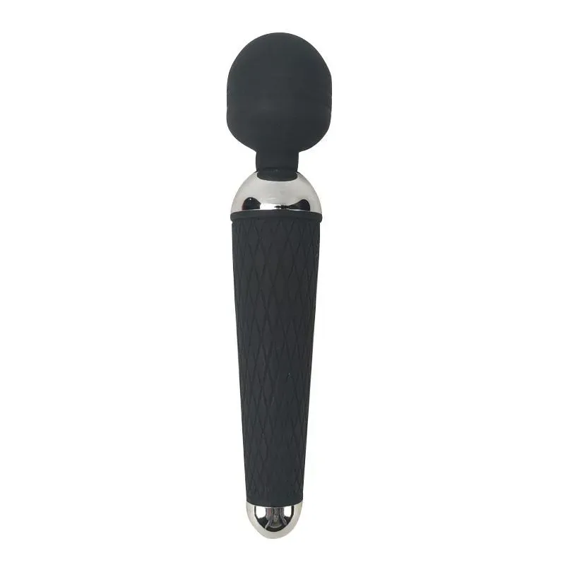 A-GUSTO Vibrating Wand USB massaažipulk