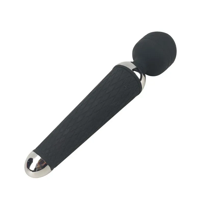 A-GUSTO Vibrating Wand USB вибромассажёр