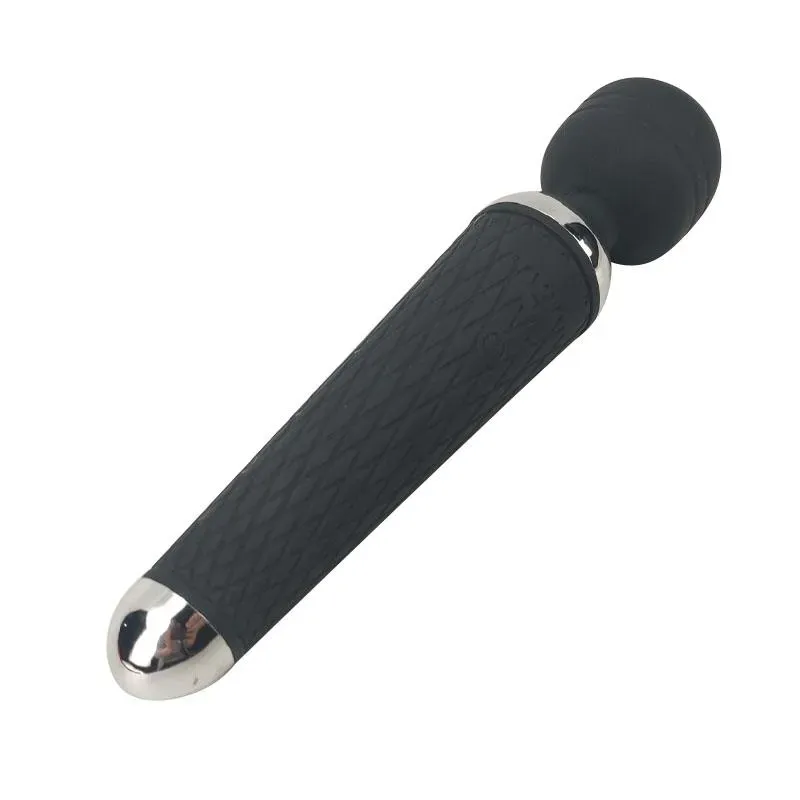 A-GUSTO Vibrating Wand USB вибромассажёр