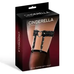 CINDERELLA CR-919 vegan-nahast sukapael