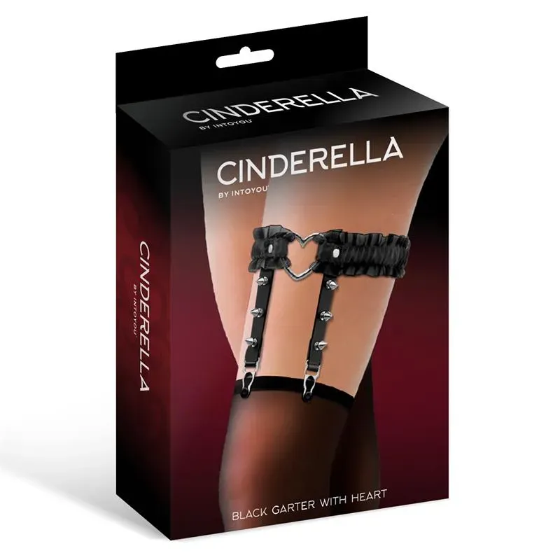 CINDERELLA CR-919 vegan-nahast sukapael