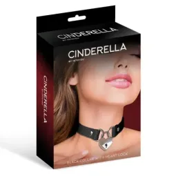 CINDERELLA CR-923 kaelavõru vegan-nahast