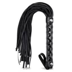 BLACK SAPPHIRE Flogger Sapphire vegannahast piits
