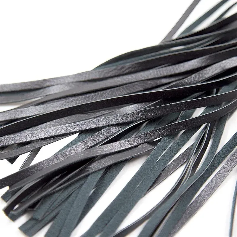 BLACK SAPPHIRE Flogger Sapphire vegannahast piits