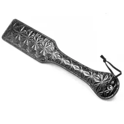 BLACK SAPPHIRE Paddle Sapphire vegan-nahast plaks
