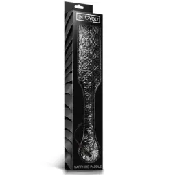BLACK SAPPHIRE Paddle Sapphire vegan-nahast plaks