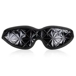 BLACK SAPPHIRE Blindfold Sapphire silmamask