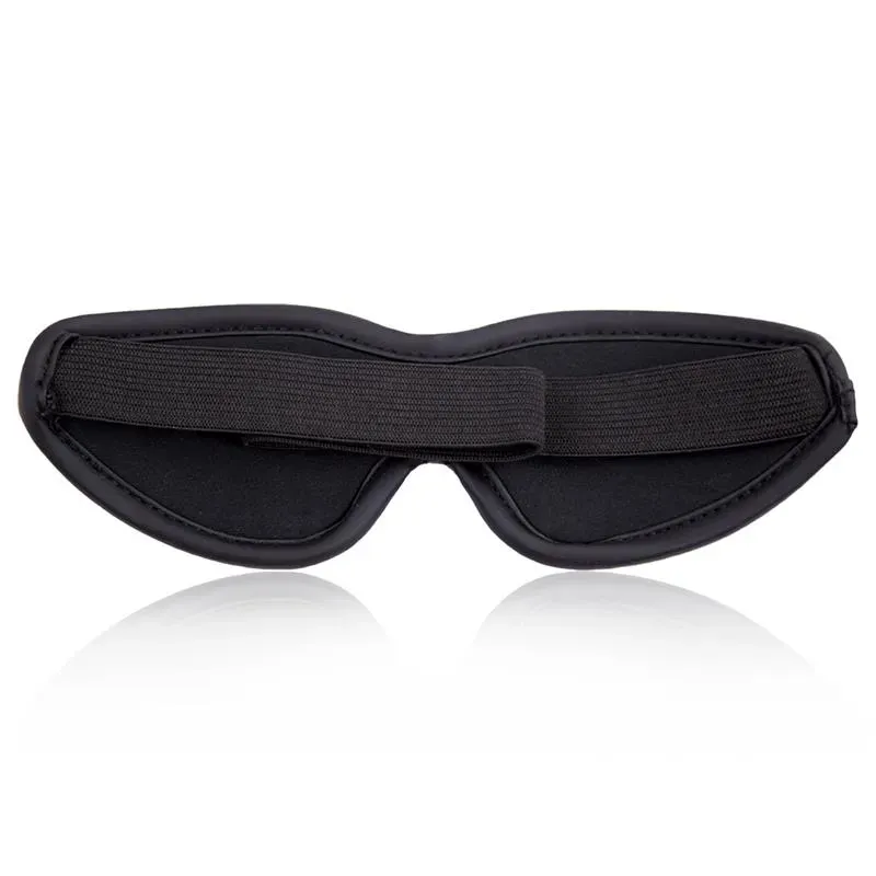 BLACK SAPPHIRE Blindfold Sapphire silmamask