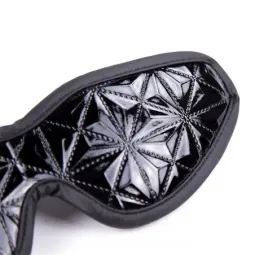 BLACK SAPPHIRE Blindfold Sapphire silmamask