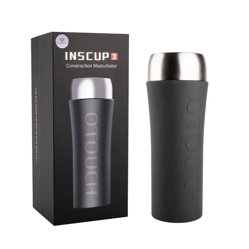 OTOUCH Inscup 2 masturbaator vibratsiooniga