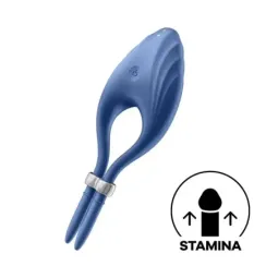 Satisfyer Duelist вибрирующее эрекционное кольцо