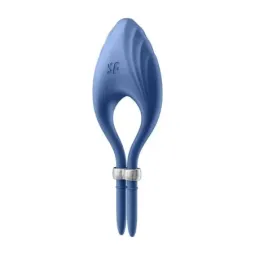 Satisfyer Duelist vibreeriv peenisrõngas
