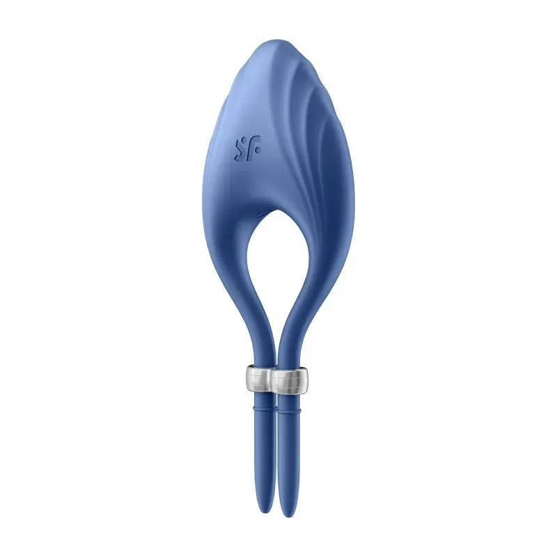 Satisfyer Duelist vibreeriv peenisrõngas