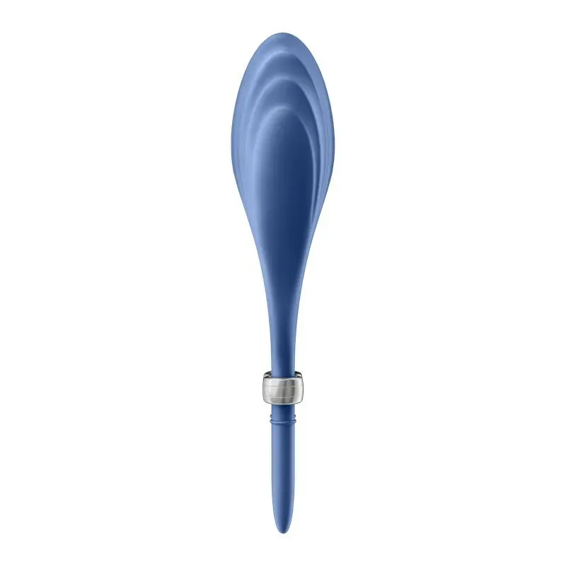 Satisfyer Duelist vibreeriv peenisrõngas