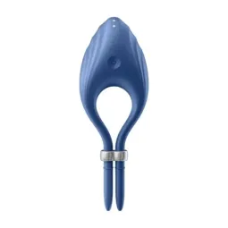 Satisfyer Duelist vibreeriv peenisrõngas