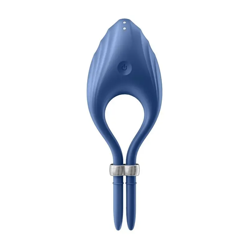 Satisfyer Duelist vibreeriv peenisrõngas