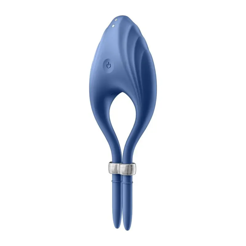 Satisfyer Duelist vibreeriv peenisrõngas