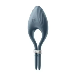 Satisfyer Duelist вибрирующее кольцо для пениса