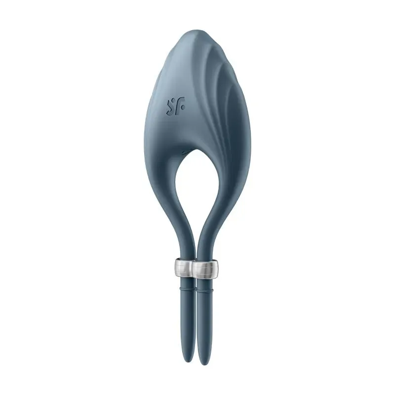 Satisfyer Duelist вибрирующее кольцо для пениса