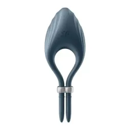 Satisfyer Duelist вибрирующее кольцо для пениса