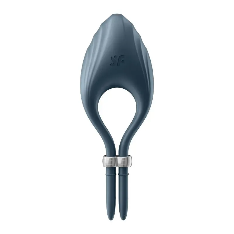 Satisfyer Duelist вибрирующее кольцо для пениса