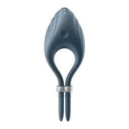 Satisfyer Duelist вибрирующее кольцо для пениса