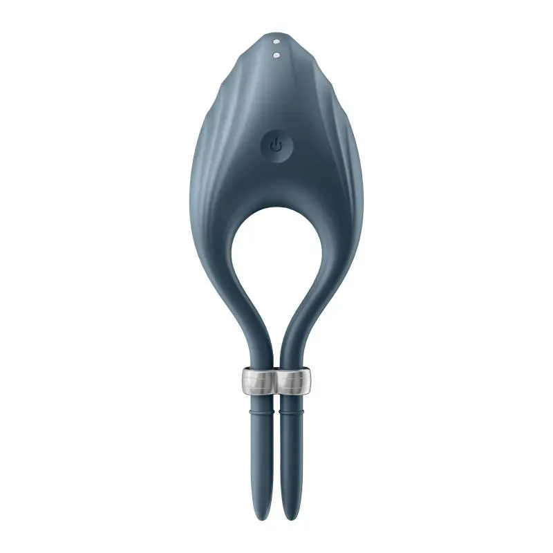 Satisfyer Duelist вибрирующее кольцо для пениса