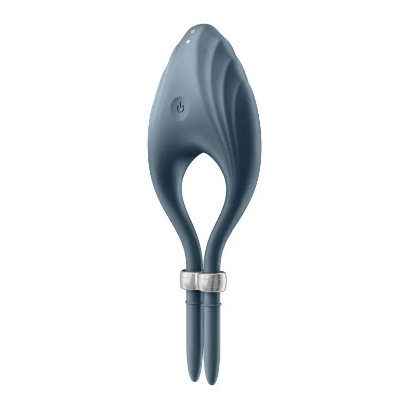 Satisfyer Duelist vibreeriv peenisrõngas