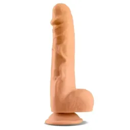 MAX & CO Cloud realistlik dildo munanditega