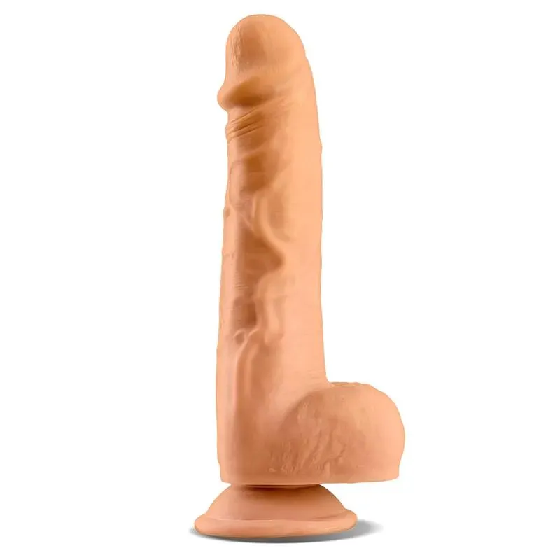 MAX & CO Cloud realistlik dildo munanditega