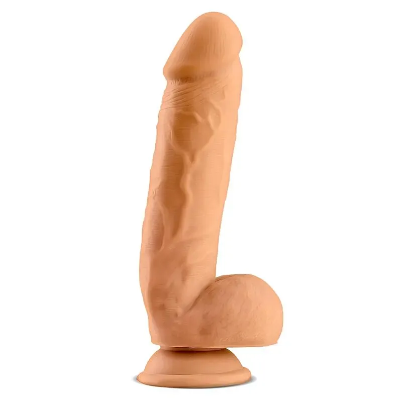 MAX & CO Creig realistlik dildo munanditega