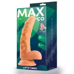 MAX & CO Sam реалистичный фаллоимитатор