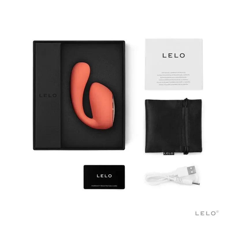 LELO Ida Wave vibraator äpijuhtimisega