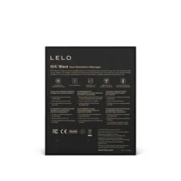 LELO Ida Wave вибратор с приложением