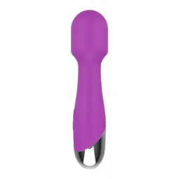 A-GUSTO Massager USB vibraator, lilla