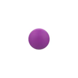 A-GUSTO Massager USB вибратор, фиолетовый