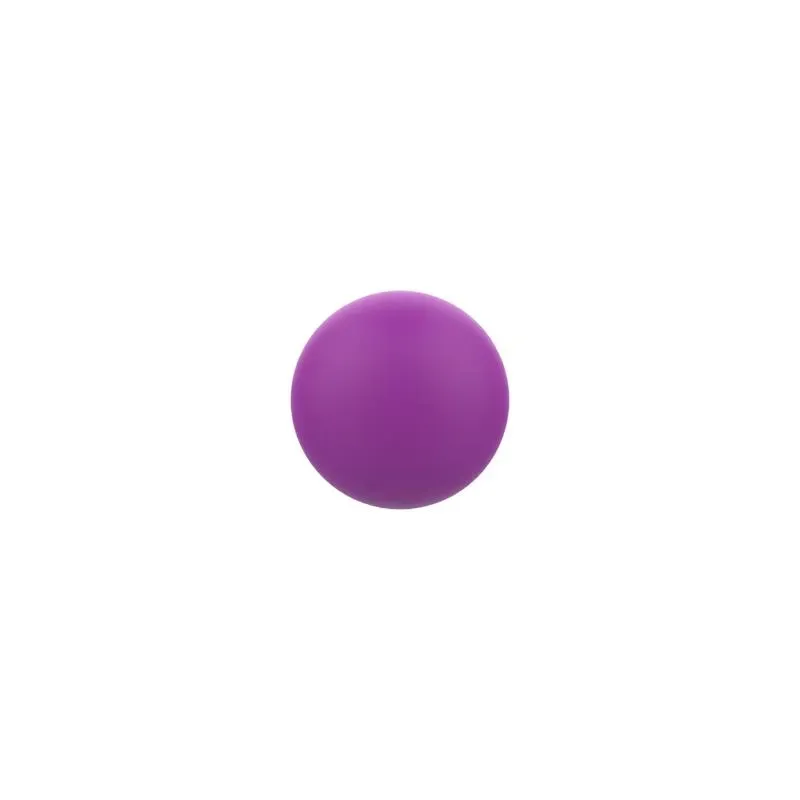 A-GUSTO Massager USB vibraator, lilla