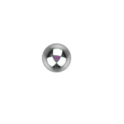 A-GUSTO Massager USB вибратор, фиолетовый