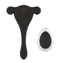 A-GUSTO aluspesu vibraator puldiga, USB