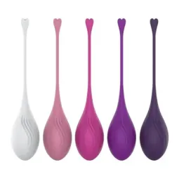 A-GUSTO vaginaalkuulide komplekt, 5 tk