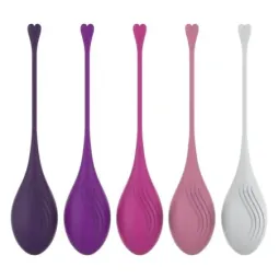A-GUSTO vaginaalkuulide komplekt, 5 tk
