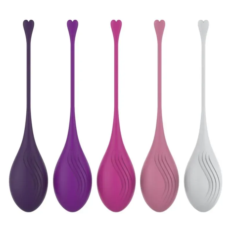 A-GUSTO vaginaalkuulide komplekt, 5 tk