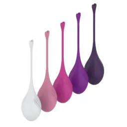 A-GUSTO vaginaalkuulide komplekt, 5 tk