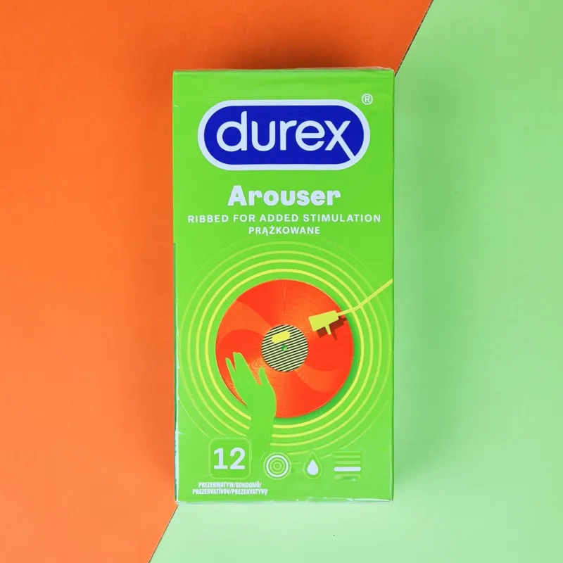 Durex Arouser 12