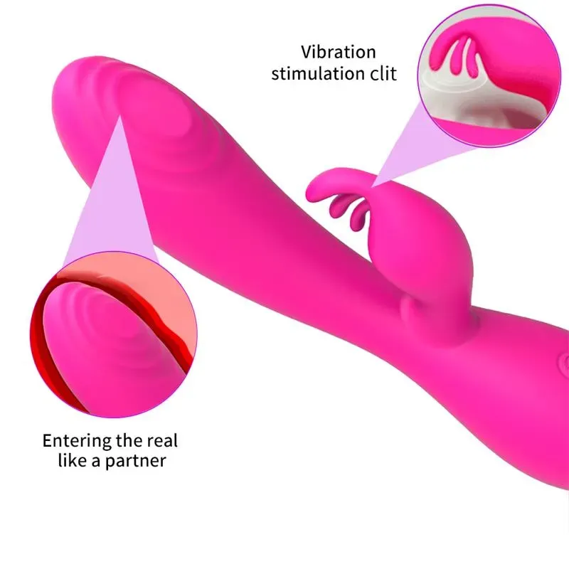 NALONE Magic Stick вибратор-кролик