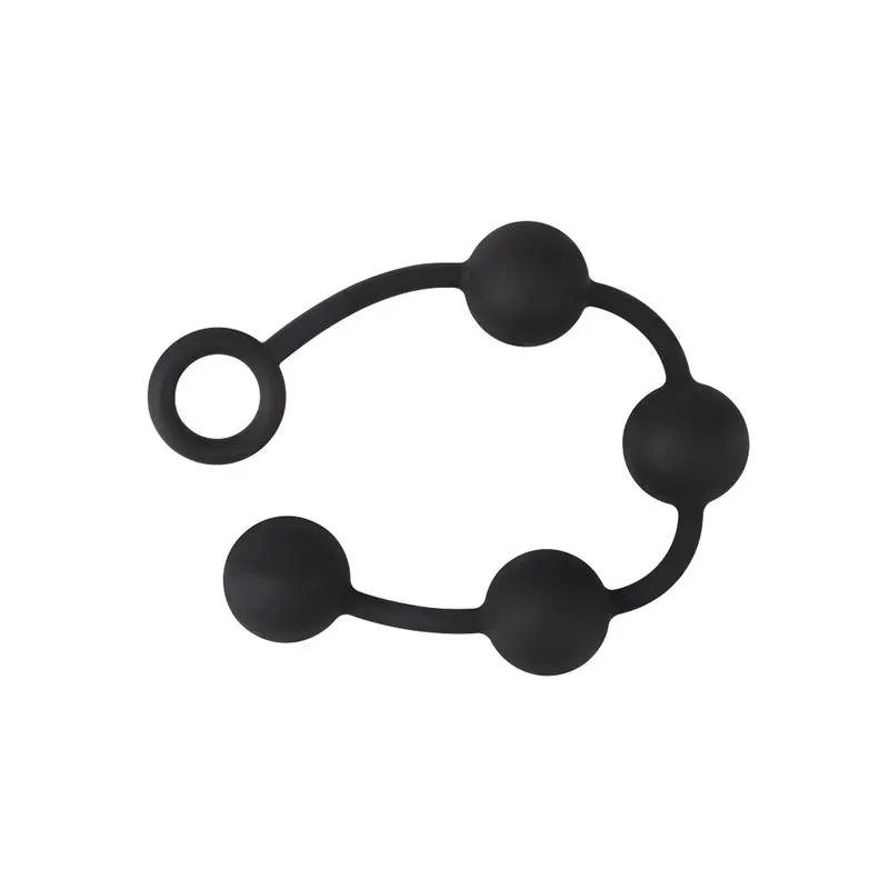 CHISA P Storm Beads L anaalkuulid silikoonist