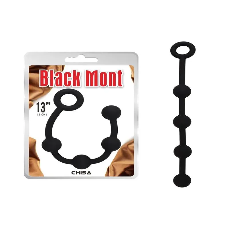 CHISA P Storm Beads Size S анальные шарики