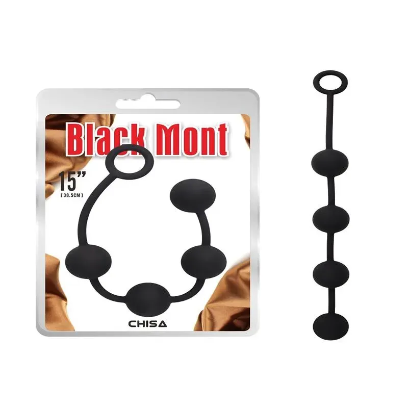 CHISA Anal Chain P Storm Beads M анальная цепочка
